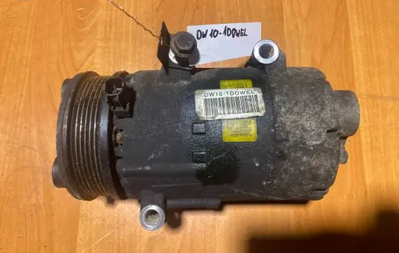 Ford Mondeo MK IV Air conditioning (A/C) compressor (pump) DW101DOWEL