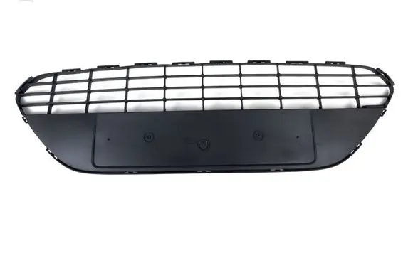 Front bumper lower grill