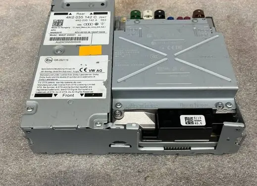 Audi A6 S6 C8 4K Other control units/modules 4K0035142C