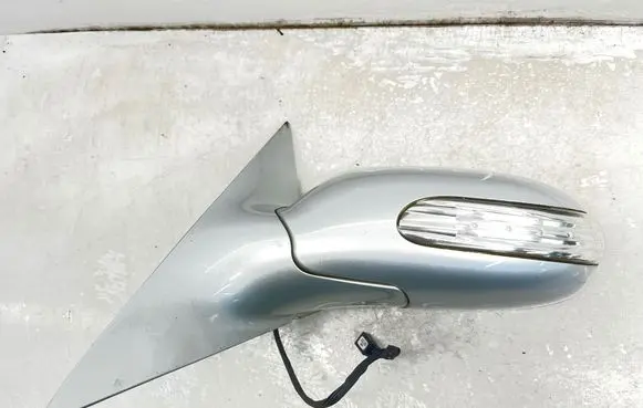 Mercedes-Benz SLK R171 Front door electric wing mirror 413138411