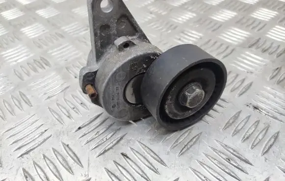 Skoda Octavia Mk3 (5E) Generator/alternator belt tensioner 04L903315A