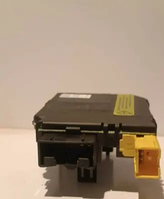 Volkswagen Golf V Steering angle sensor ANP80H063A 50C0651B ME19BA00127
