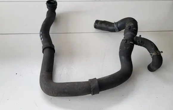 Seat Alhambra (Mk2) Engine coolant pipe/hose 7N0122051