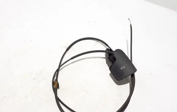 Audi A6 S6 C8 4K Engine bonnet/hood lock release cable 4K1823535B