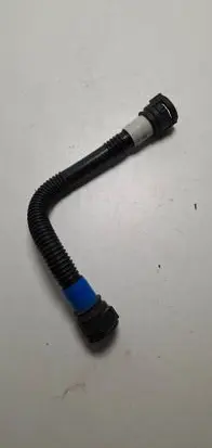 Tesla Model X Electric car engine cooling hoses/pipes 158572300C