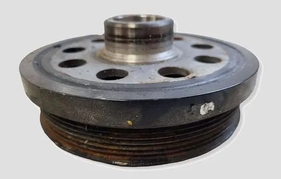 BMW 3 E90 E91 Crankshaft pulley 63021310