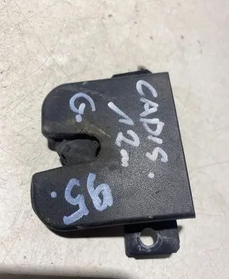 Volkswagen Caddy Loading door lock 