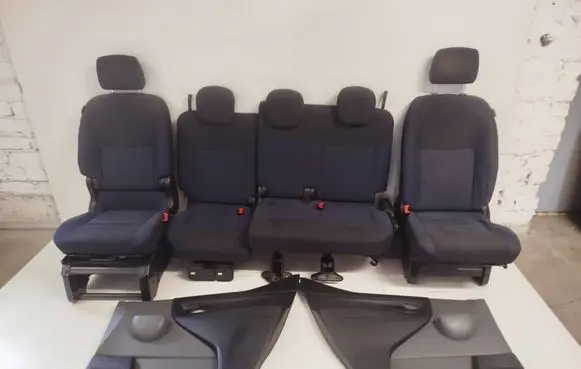 Nissan NV200 Seat set 87390JX00A 80922JX00A 80923JX00A