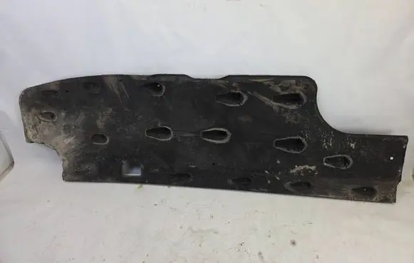 Maserati Ghibli Side bottom protection 670004365