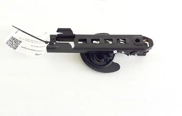 Porsche Macan (95B) Seat belt adjustment rail 3C8857819