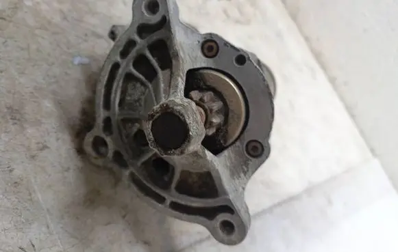 Citroen Xantia Starter motor D6RA66 12V3V