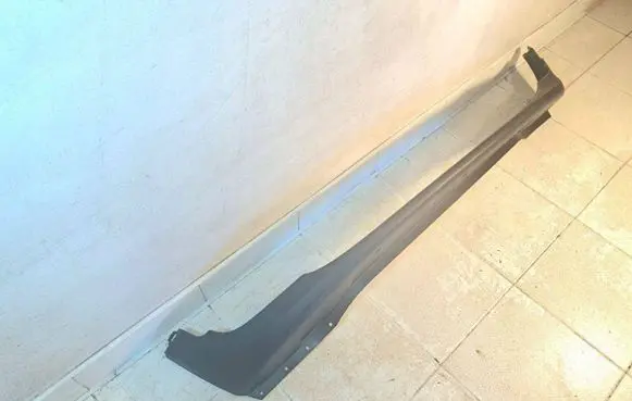 Mini One - Cooper R56 Front bumper splitter molding 7248788