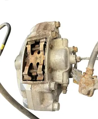 Infiniti FX Brake pads (rear) 
