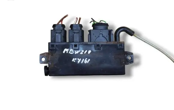 Mercedes-Benz E W210 ABS control unit/module A0295450632