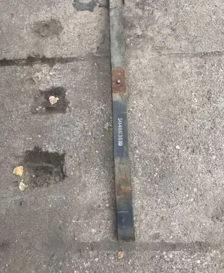 Iveco Daily 35 - 40.10 Rear leaf spring 504083610 504083608