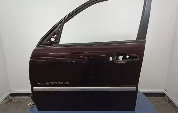 SsangYong Rexton Front door
