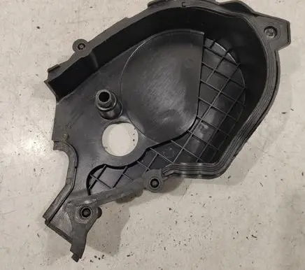 Peugeot 607 Timing belt guard (cover) 4R8Q6019CD