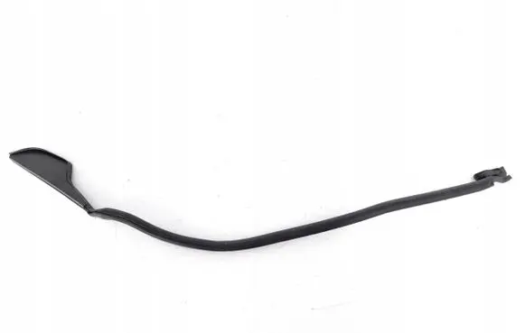 Audi e-tron Rubber seal rear door window/glass 4KE839718A