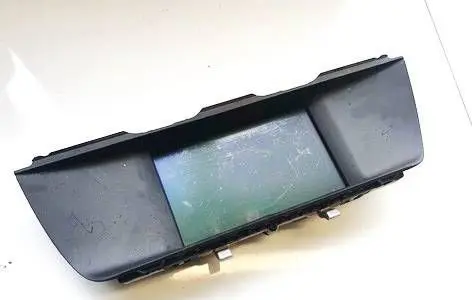 BMW 5 F10 F11 Screen/display/small screen 924182501X 1044400