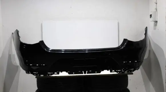 Mercedes-Benz CLS W257 Front bumper