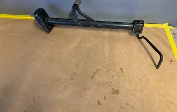 Opel Commodore A Lift Jack 