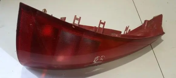 Citroen C3 Rear/tail lights