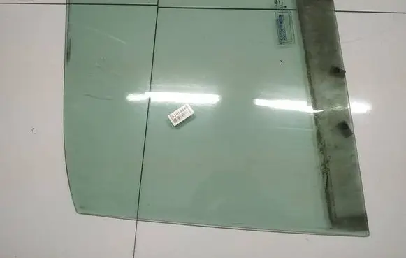 Ford Transit - Tourneo Connect Front door window glass four-door as2