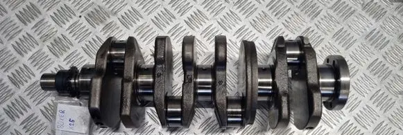 Peugeot Boxer Crankshaft 