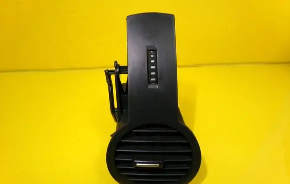 Dashboard side air vent grill/cover trim