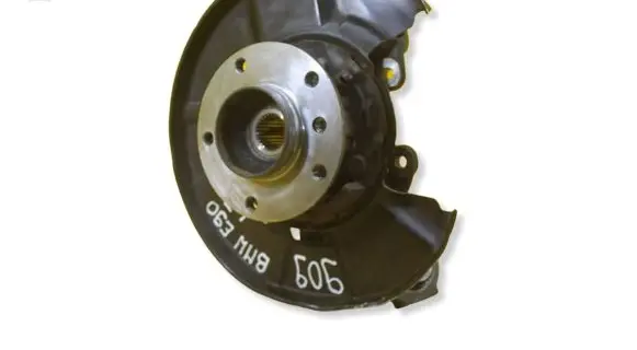 BMW 3 E90 E91 Rear wheel hub spindle/knuckle 6762858 998H