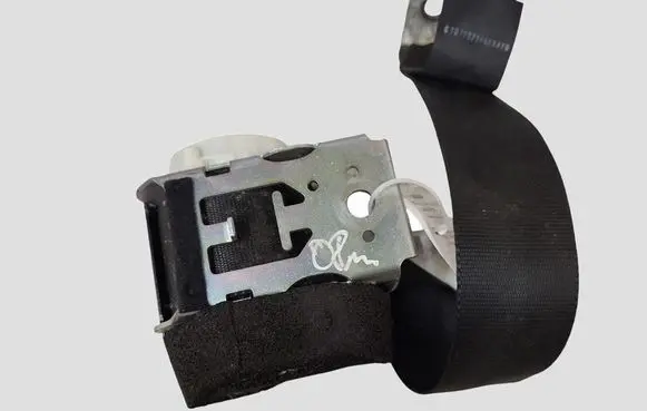 Ford Mondeo MK IV Rear seatbelt 6G9N611B69EE3YYW