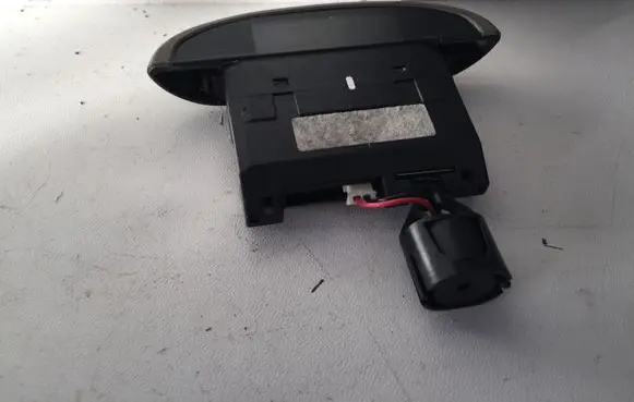 Mercedes-Benz CLK A208 C208 Parking PDC sensor display screen 