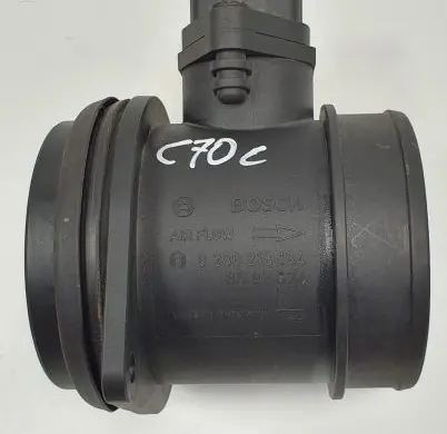 Volvo C70 Mass air flow meter 8692624