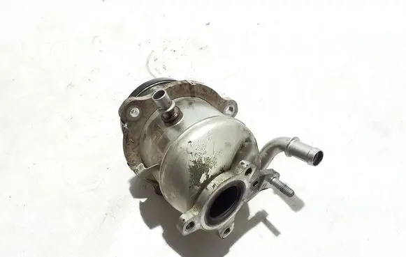 Renault Trafic III (X82) EGR valve cooler 147358452R