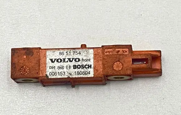 Volvo XC90 Airbag deployment crash/impact sensor 8651754