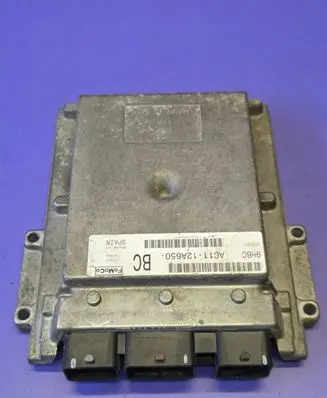Ford Transit Engine control unit/module AC1112A650BC MDB43329