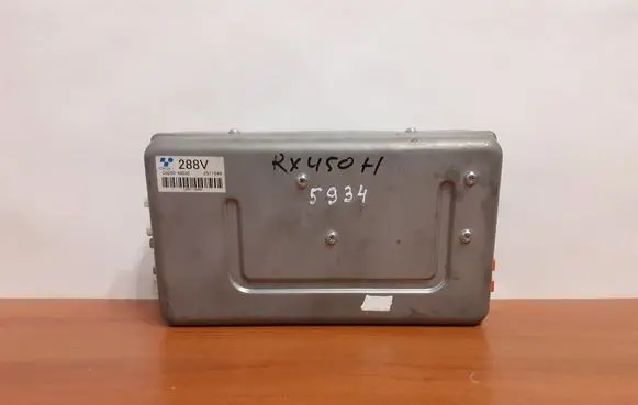 Lexus RX 330 - 350 - 400H Power steering control unit/module 5934 G925048030