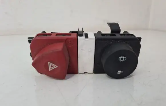 Renault Scenic II - Grand scenic II Hazard light switch 88040001 8200095493