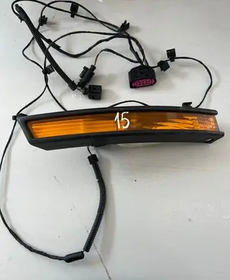 Volkswagen PASSAT B6 Front indicator light 3C0953042C