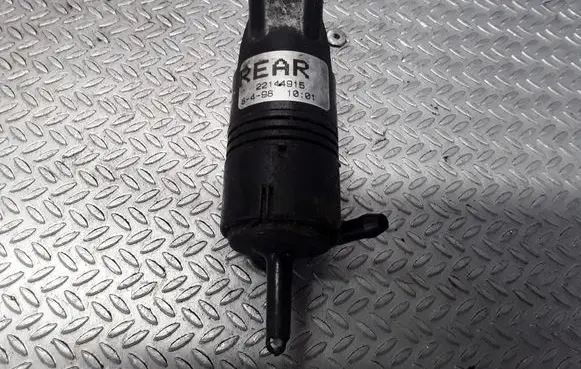 Opel Sintra Headlight washer pump 22144915