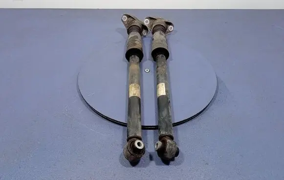 Alpine A610 Rear shock absorber/damper 4K0513035AE