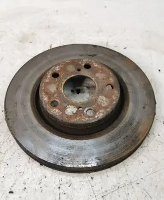 Toyota Avensis T270 Front brake disc