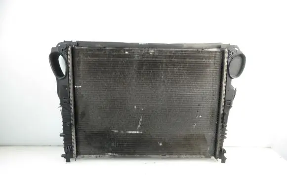 Mercedes-Benz S W220 Coolant radiator 2205002003