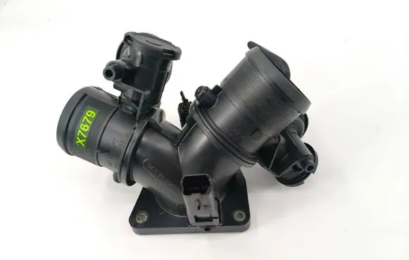 Volvo V50 Throttle valve 9657522680