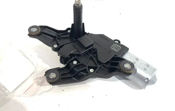 Rear window wiper motor