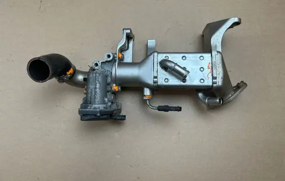 Jeep Wrangler EGR valve cooler 552772490 55281731