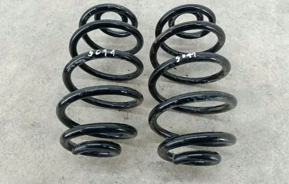 Volkswagen PASSAT B5 Rear coil spring 