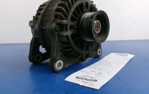 Nissan Tiida C11 Generator/alternator 23100EM01A