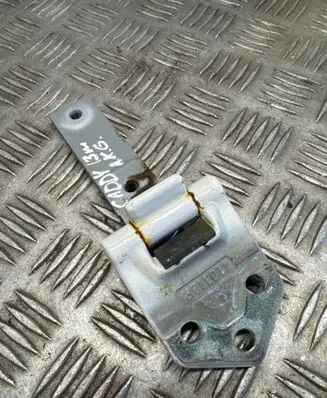 Volkswagen Caddy Rear door lower hinge 2K0827151C