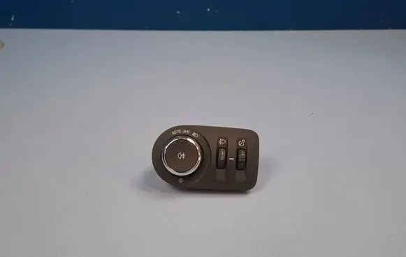 Opel Astra K Light switch 39050759 GR2698
